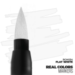 AK Interactive - RCM034 - Flat White, marker