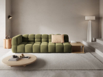 Modulaarne diivan Cosmopolitan Design Sky 4, roheline