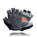 T&auml;ieliku peopesakaitsega treeningkindad DANWA ML-231 GREY