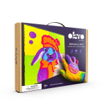 3D saviv&auml;rvimiskomplekt Okto Rabbit, 30x30 cm
