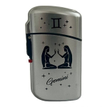 Elektrilise s&uuml;&uuml;tega gaasis&uuml;&uuml;taja sodiaagim&auml;rgiga - Kaksikud