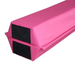 MASTER Gymnastics Balance Beam 360 cm Roosa