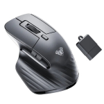 Aula SC150 2in1 Wireless + Wired Super Mini (8x5x3cm) RGB m&auml;nguhiir must