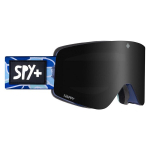 Suusaprillid Spy Optic Marauder SE Lucas Beaufort, mustad + boonusobjektiiv