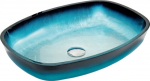 Klaasist valamu Mexen Araks, Blue