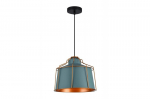 Ripplamp GOA, 32 cm, sinine 3574
