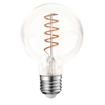 LED-pirn 4W G80 E27 3000k dekoratiivne BESK