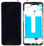 LCD- ja puuteekraan Samsung Galaxy M34 5G SM-M346 OLED-ekraan Samsung Galaxy M34 5G SM-M346 OLED Frame