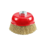 Pintsel metall - traat 5 tolli (127 mm) M14