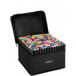 Kahepoolsed Sketch markerid Touch, 168 tk