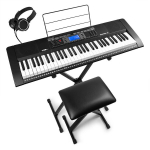 Max Rhapsody61 s&uuml;ntesaator 61-klahvi, komplekt