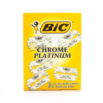 Bic Chrome Platinum žiletiterad - komplektis 100 tk