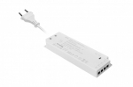 LED-toiteplokk SLIM EASY CLICK, 24V / 30W, LD-ZAS30WEC24-30, GTV