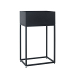 Metallist taimepott FIORINA 50x30x80 - must