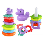 M&auml;nguasjap&uuml;ramiid r&otilde;ngastega Lea Toys Unicorn