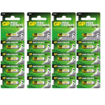 GP High Voltage 27A 12V elemendid, 20 tk