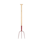 Heinahark Fiskars Classic Pro FSC, punane