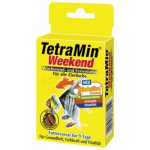 Dekoratiivne kalas&ouml;&ouml;t Tetra Weekend, 20 tk