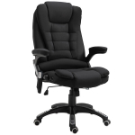 Kontoritool Vinsetto, 67x74x116-126 cm, must