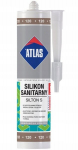 Atlas Silton 120 S Toffee Silicone 280ml Vastupidav hallitusele ja UV-kiirgusele