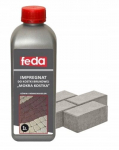 Feda kaitsev h&uuml;droisolatsioon sillutuskividele 1l