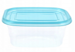 Toidu s&auml;ilitusmahutid PUKUS KO-CR3000010 plastik 50 tk 12.6L