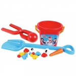 Lumememme komplekt + lumepalli tangid