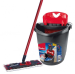Vileda Ultramax Box mop + lapid 3 tk