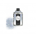 Spray kate glitteriga Fleur, vikerkaared, 100 ml