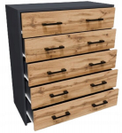 Kapp Graphite-Wotan