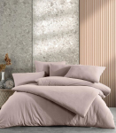 Stone Washed voodipesukomplekt, 140x200, 2-osaline