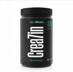 Kreatiini segu GymBeam Crea7in, k&uuml;lm virsikutee, 300g