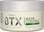 BE.TOX Mask Control - Botox mask (aktiivne) juustele (BEOX, Brasiilia), 250 g
