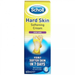 Kannanahka pehmendav kreem Scholl Hard Skin Softening 60 ml
