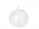 Klaasist k&uuml;&uuml;nlahoidja 10 cm (1 pakk/4 tk)