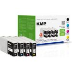 Laserprinteri kassett KMP tindikassett E220VX Epson 79XL Multipack Remanufactured, ts&uuml;aan, magenta, kollane, must