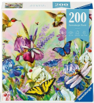 Ravensburger pusle 200 tk Lilleline aas, Universaalne