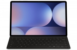 DX820UBE Book Cover Keyboard Slim Samsung Galaxy Tab S10+/S9+, Must