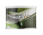 ITALWAX CLASSIC Formula Depilatsioonivaha purgis Olive 400ml