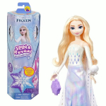 Nukk Disney Princess Spin Reveal Frozen Elza