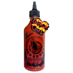 Sriracha Black Out &Auml;&auml;rmiselt t&scaron;illikaste, Flying Goose Brand, 455ml