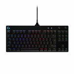 Klaviatuur Logitech G PRO TKL (Renoveeritud C)
