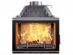Kamin W17 16,1 kW Dekor klaas EKO malmist