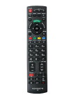 Nutiteler ja tarvik KAUGJUHTIMISPULT PANASONIC TELEVIISORITELE N2QAYB000748 KVALITEEDIGA