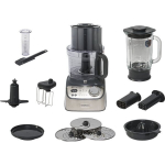 Kenwood k&ouml;&ouml;gikombain FDM72.990SS Multipro XL Weigh +