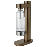 Stelton veepudel ja karboniseerija Stelton Brus Carbonator, Metallic Dark Brown pruun