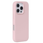 Evelatus Premium Magsafe Soft Touch Silikoon Tagakaas iPhone 16 Pro Roosa Liiv