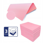 H&uuml;gieenilised salvr&auml;tikud veekindlad 3 kihti 40tk en