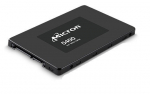 V&auml;line k&otilde;vaketas Micron 5400 MAX SSD 3.84 TB - SATA 6Gb/s 2,5" SISEDINE Notebook jaoks - Kiire Salvestus 520/540 MB/s 256-bit AES Turvalisus