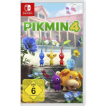 Nintendo m&auml;ng Pikmin 4